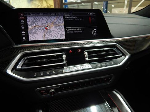 Used 2023 BMW X6 M w/ Executive Package image 27