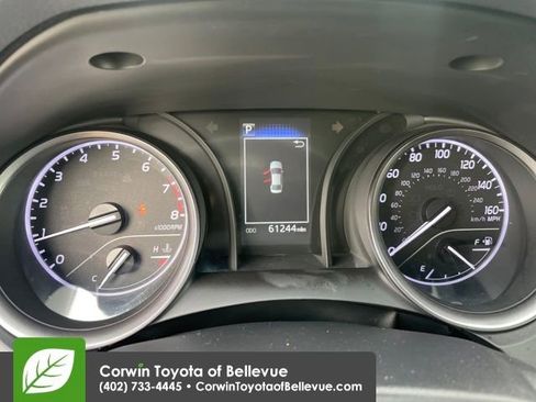 Used 2023 Toyota Camry SE image 15