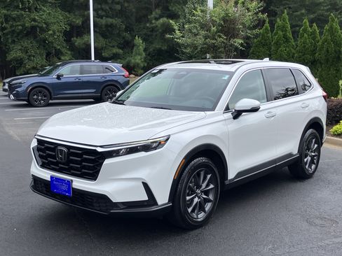 Used 2026 Honda CR-V EX-L image 6