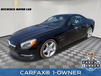 Used 2014 Mercedes-Benz SL 550
