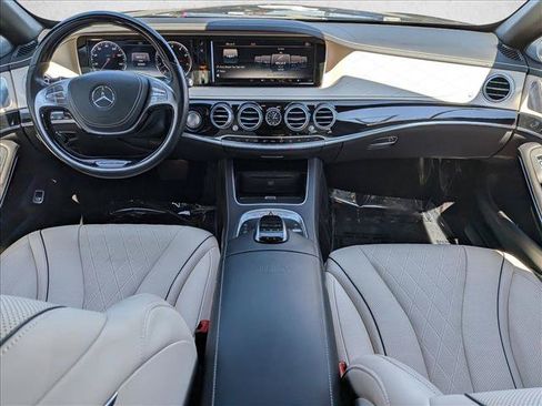 Used 2016 Mercedes-Benz Maybach S 600 image 20