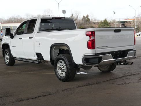 Used 2020 Chevrolet Silverado 2500 W/T w/ WT Safety Package image 6