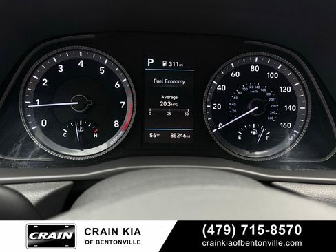 Used 2021 Hyundai Sonata SEL FWD image 14