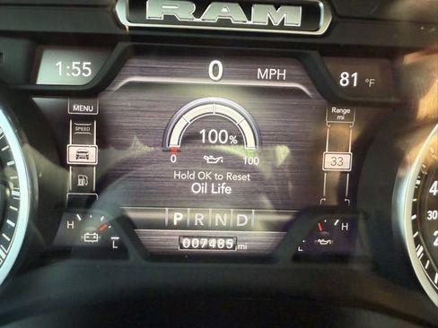 Used 2024 RAM 1500 Laramie image 16