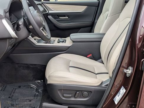 Used 2024 MAZDA CX-90 3.3 Turbo w/ Premium Package image 12