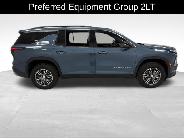 Certified 2025 Chevrolet Traverse LT AWD/4WD image 5