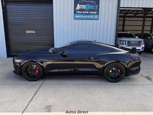 Used 2015 Ford Mustang GT Premium w/ Equipment Group 401A image 14