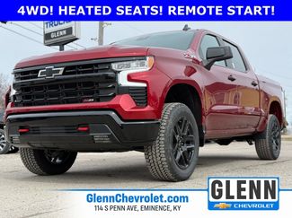 New 2026 Chevrolet Silverado 1500 LT Trail Boss video 1