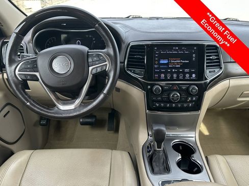 Used 2020 Jeep Grand Cherokee Limited w/ Luxury Group II image 2