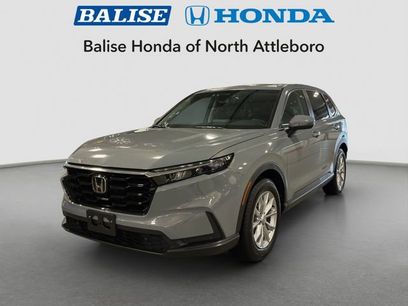 Used 2024 Honda CR-V EX-L