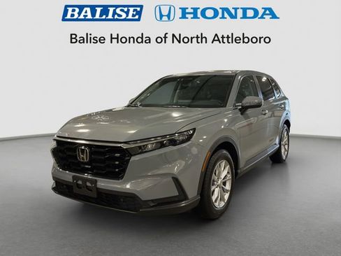 Used 2024 Honda CR-V EX-L image 1