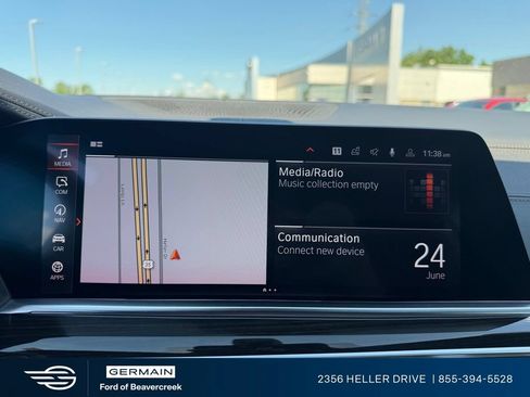 Used 2019 BMW X5 xDrive40i w/ Executive Package AWD/4WD image 19