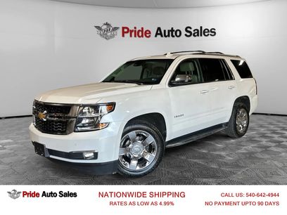 Used 2017 Chevrolet Tahoe Premier