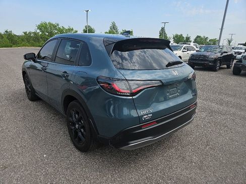 Used 2024 Honda HR-V Sport image 5