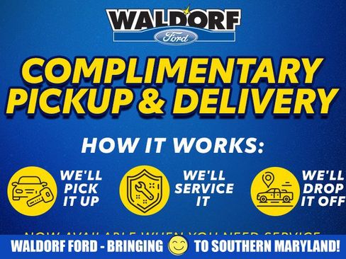 Used 2024 Ford F150 XLT w/ Equipment Group 302A MID image 5