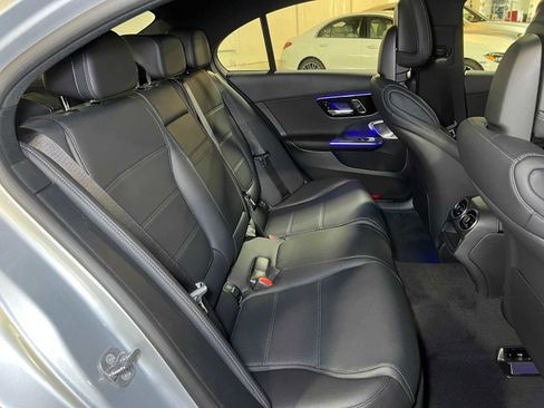 Used 2025 Mercedes-Benz C 300 4MATIC Sedan image 12