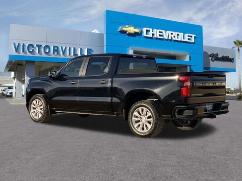 Certified 2021 Chevrolet Silverado 1500 Custom RWD image 7