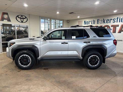New 2026 Toyota 4Runner TRD Off-Road Premium image 7