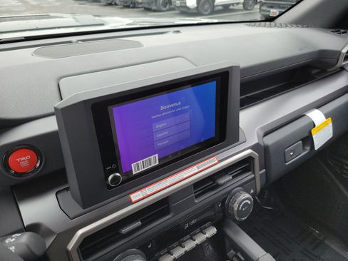 New 2026 Toyota 4Runner TRD Sport image 30