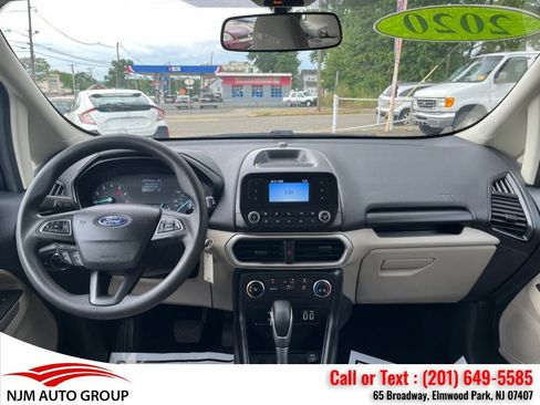 Used 2020 Ford EcoSport S FWD image 41