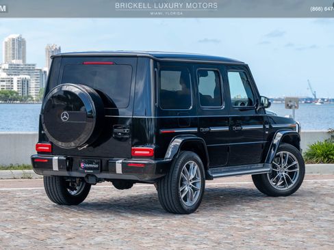 Used 2021 Mercedes-Benz G 550 w/ AMG Line image 4