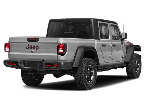Used 2022 Jeep Gladiator Rubicon w/ LED Lighting Group AWD/4WD image 23