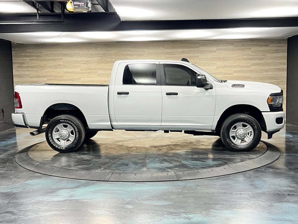 Used 2024 RAM 3500 Tradesman AWD/4WD image 25
