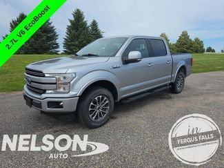 Used 2020 Ford F150 Lariat w/ Equipment Group 502A Luxury AWD/4WD 360° Tour
