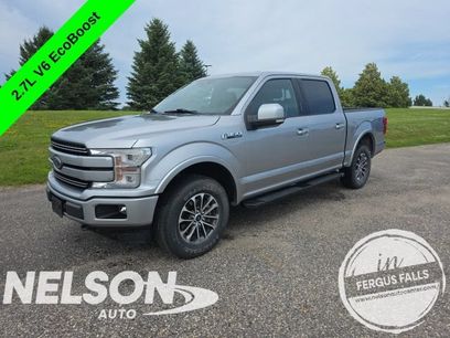 Used 2020 Ford F150 Lariat w/ Equipment Group 502A Luxury