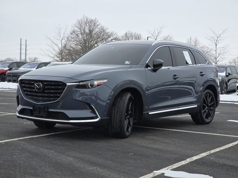 Used 2023 MAZDA CX-9 Carbon Edition image 18