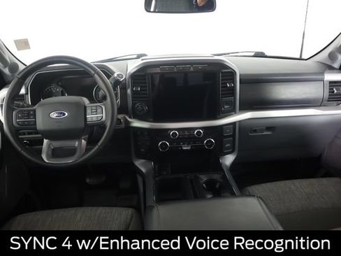 Used 2023 Ford F150 XLT w/ Equipment Group 302A High AWD/4WD image 36