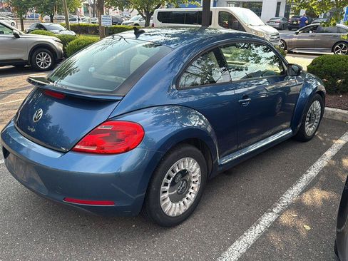 Used 2016 Volkswagen Beetle 1.8T SE FWD image 3