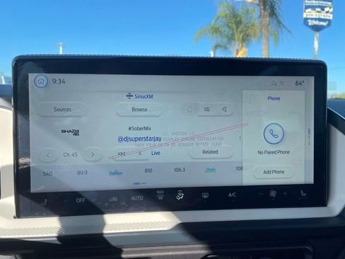 New 2025 Ford Bronco Sport Heritage w/ Convenience Package image 11