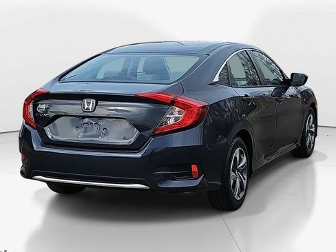 Used 2019 Honda Civic LX image 8