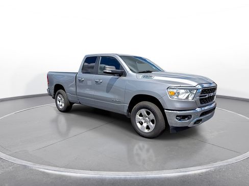 Used 2022 RAM 1500 Big Horn AWD/4WD image 4