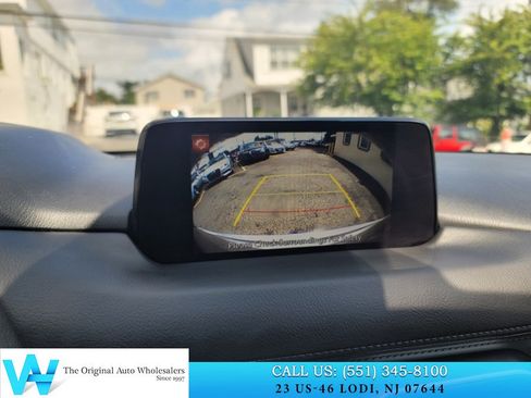 Used 2020 MAZDA CX-5 Touring AWD/4WD image 22