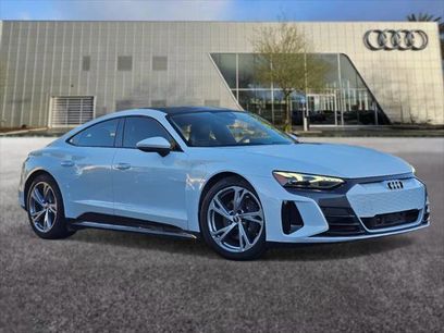 Used 2023 Audi e-tron GT Premium Plus