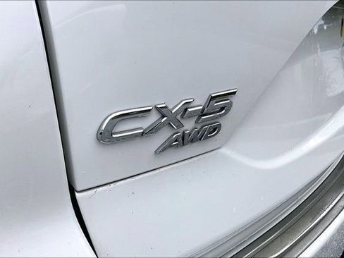 Used 2018 MAZDA CX-5 Grand Touring w/ Premium Package AWD/4WD image 7