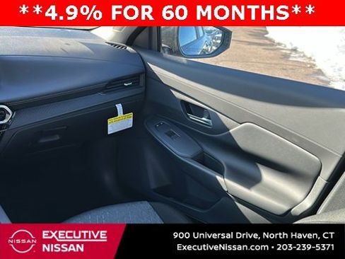 New 2026 Nissan Sentra SV w/ Floor Mat Package image 22