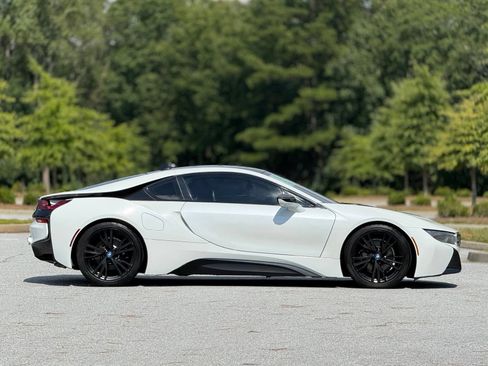 Used 2016 BMW i8 AWD/4WD image 12