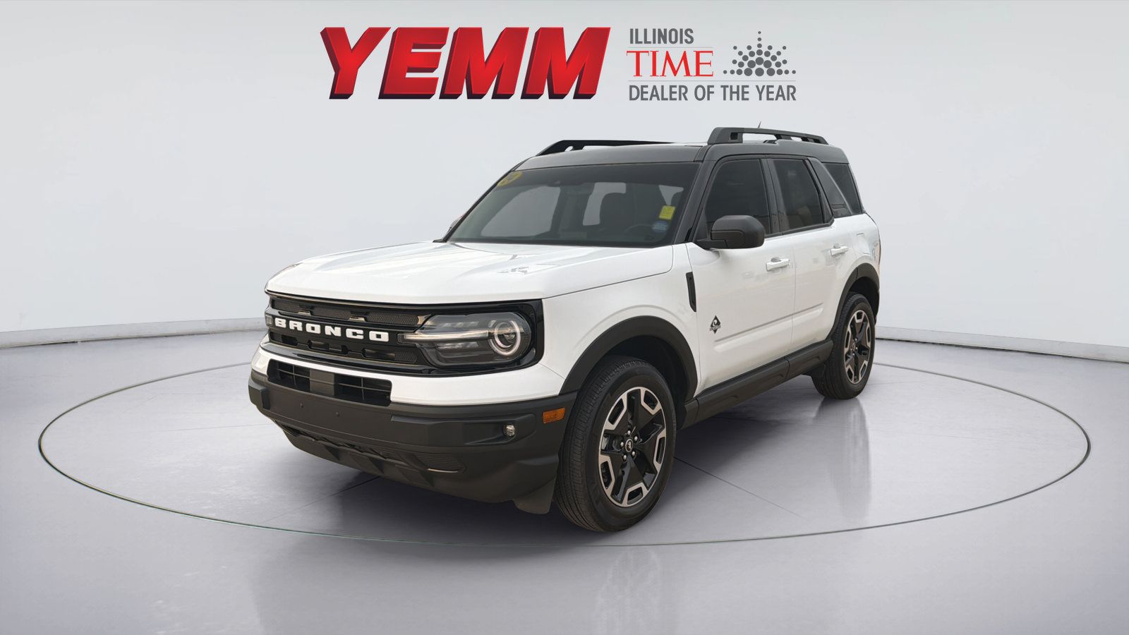 Used 2024 Ford Bronco Sport Outer Banks w/ Tech Package AWD/4WD image 7