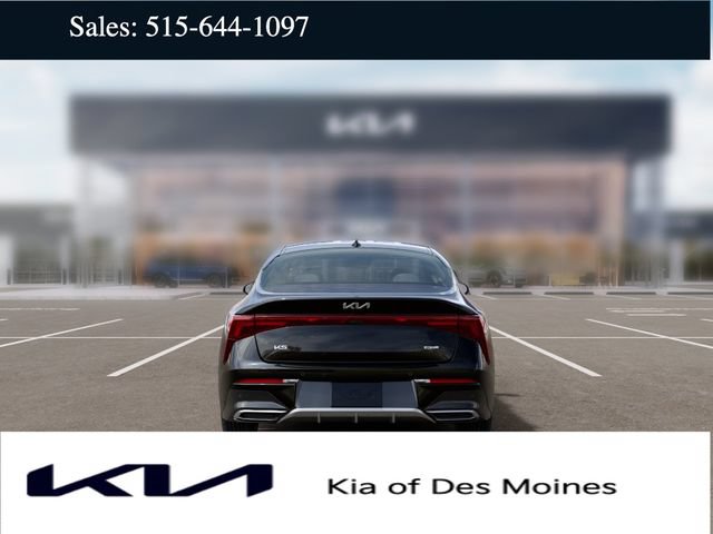 New 2026 Kia K5 GT-Line w/ GT-Line Red Interior Package FWD image 9