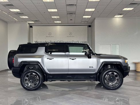 Used 2026 GMC Hummer EV 3X w/ Carbon Fiber Edition Package AWD/4WD image 3