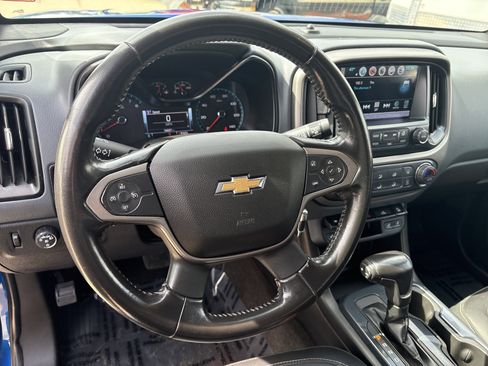 Used 2018 Chevrolet Colorado Z71 AWD/4WD image 20
