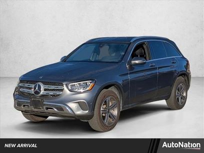 Used 2021 Mercedes-Benz GLC 300 4MATIC