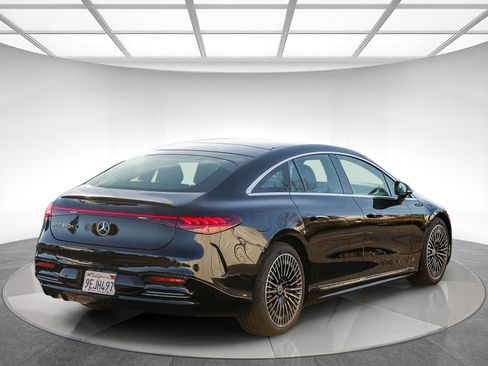 Certified 2023 Mercedes-Benz EQS 450+ Sedan image 3