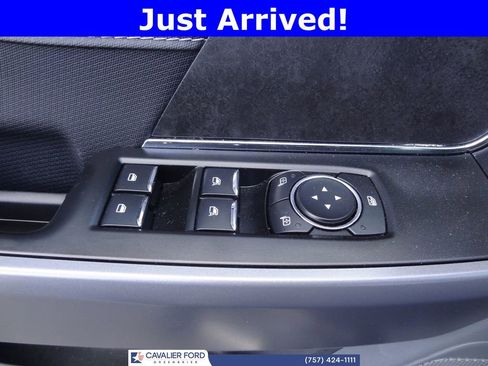 Certified 2025 Ford F150 XLT w/ Equipment Group 301A Standard AWD/4WD image 13