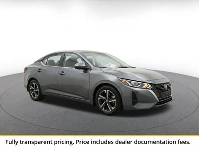Used 2025 Nissan Sentra SV