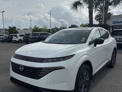 Used 2025 Nissan Murano SL w/ Cargo Package