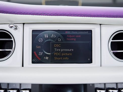 Used 2008 Rolls-Royce Phantom Drophead Coupe RWD image 90